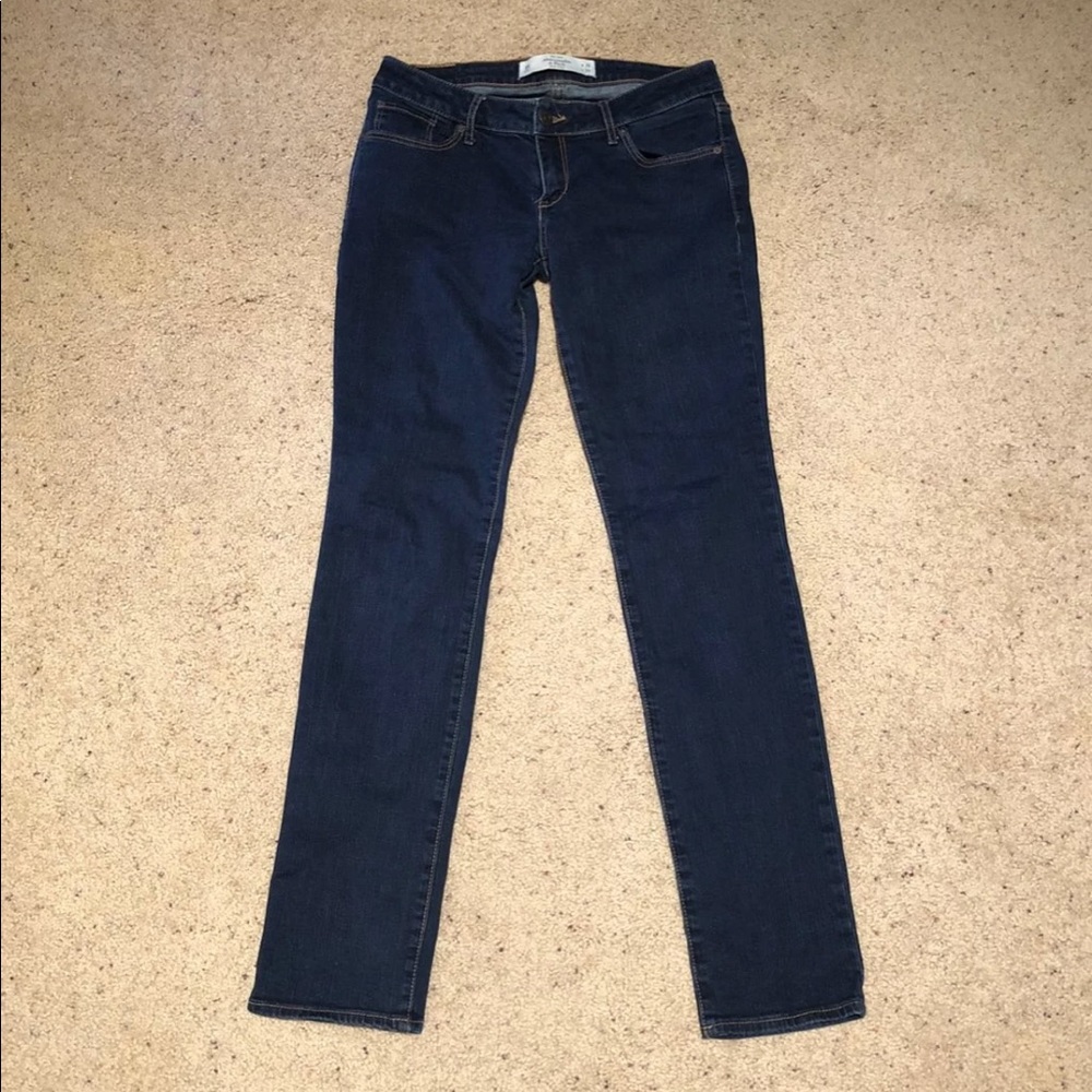 Abercrombie & Fitch Skinny Jean. Size: 6R